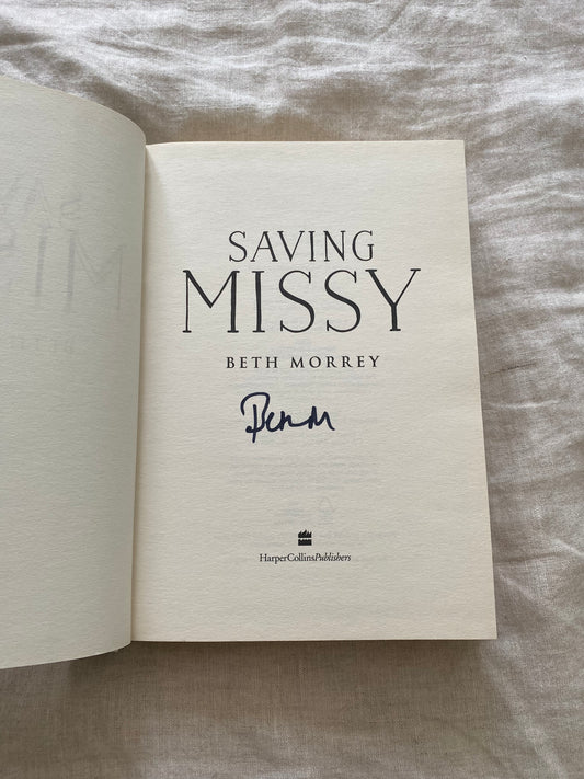 Saving Missy