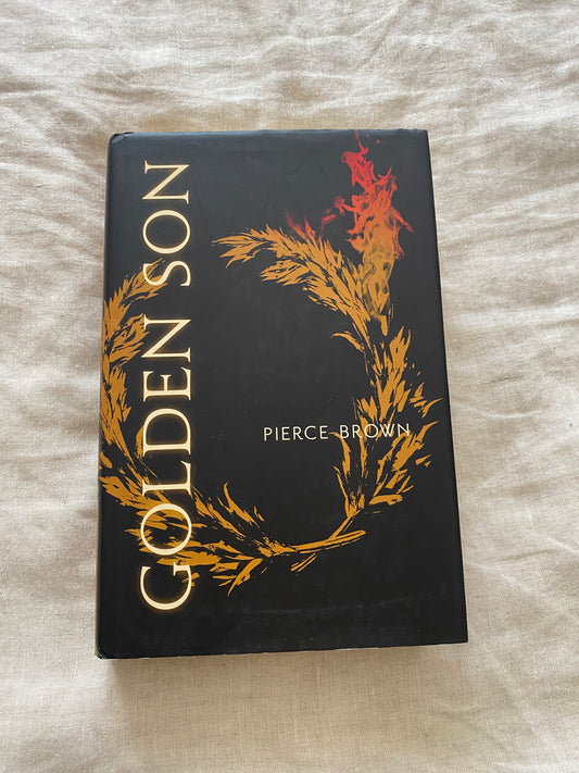Golden Son (Red Rising Series #2)
