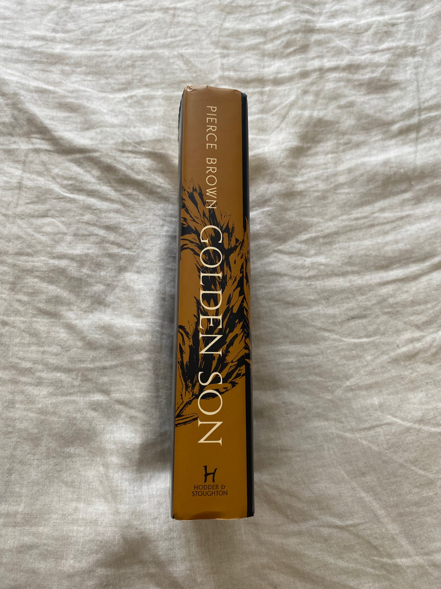 Golden Son (Red Rising Series #2)