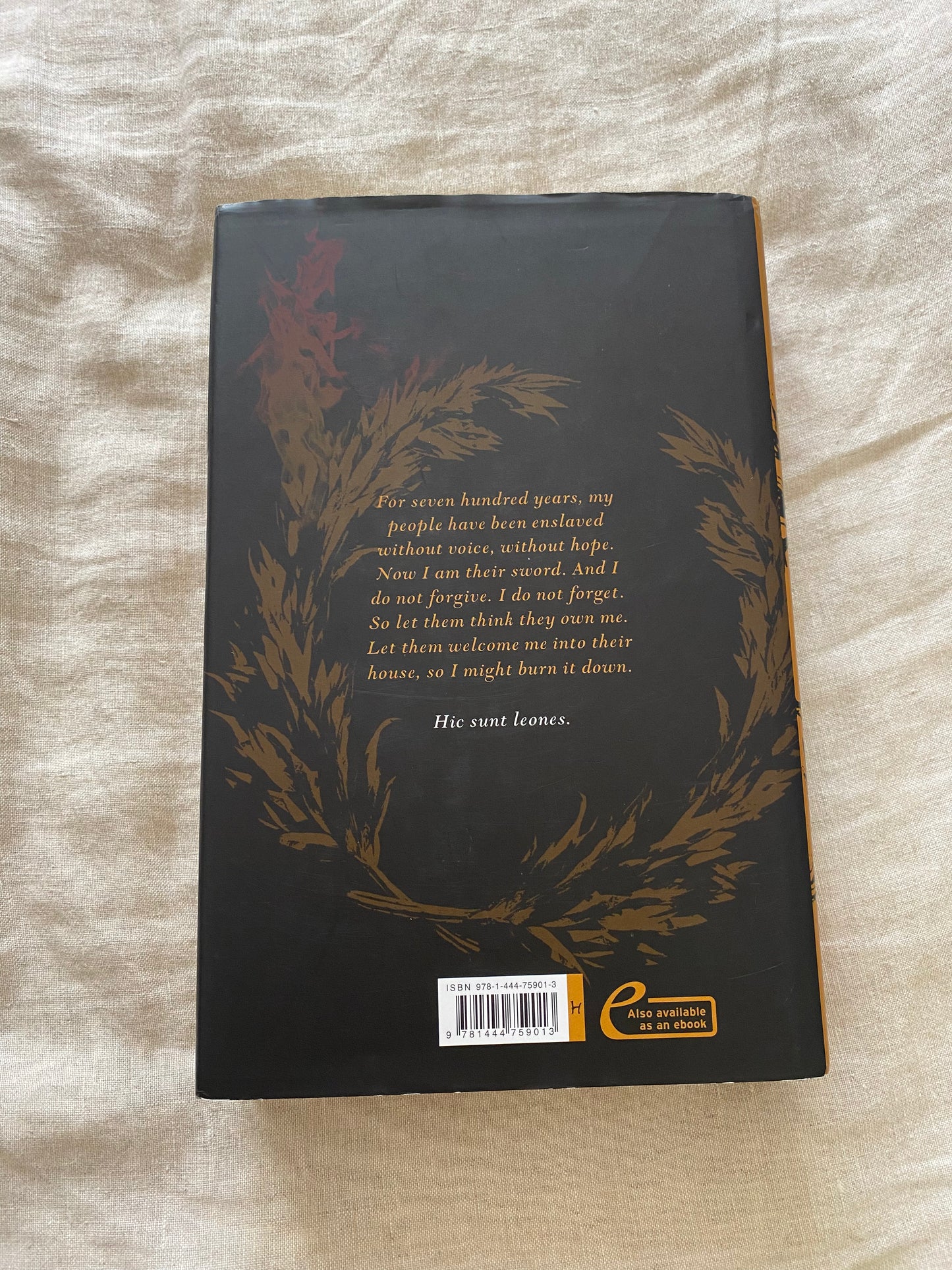 Golden Son (Red Rising Series #2)