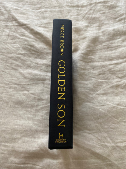 Golden Son (Red Rising Series #2)