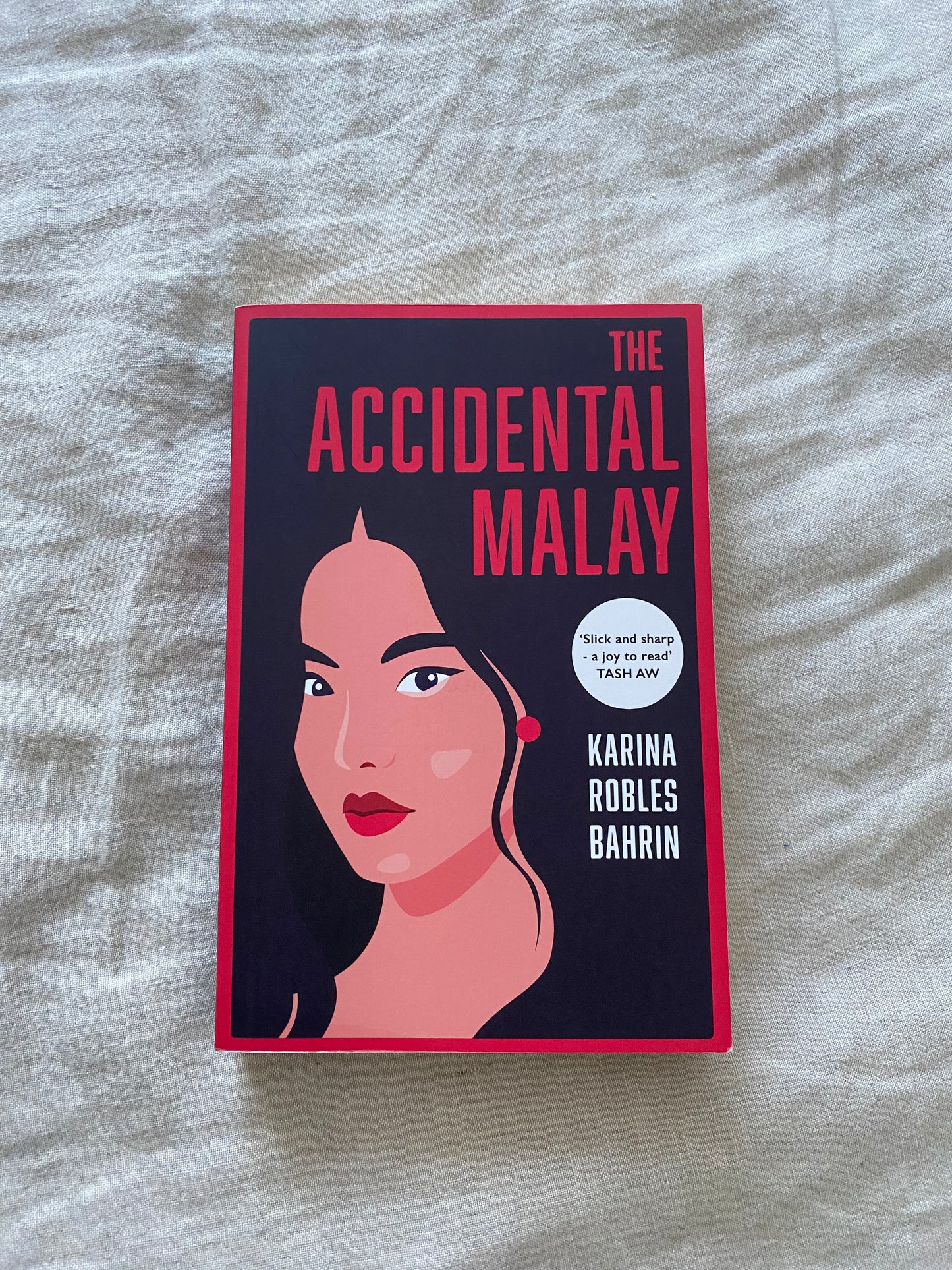 The Accidental Malay