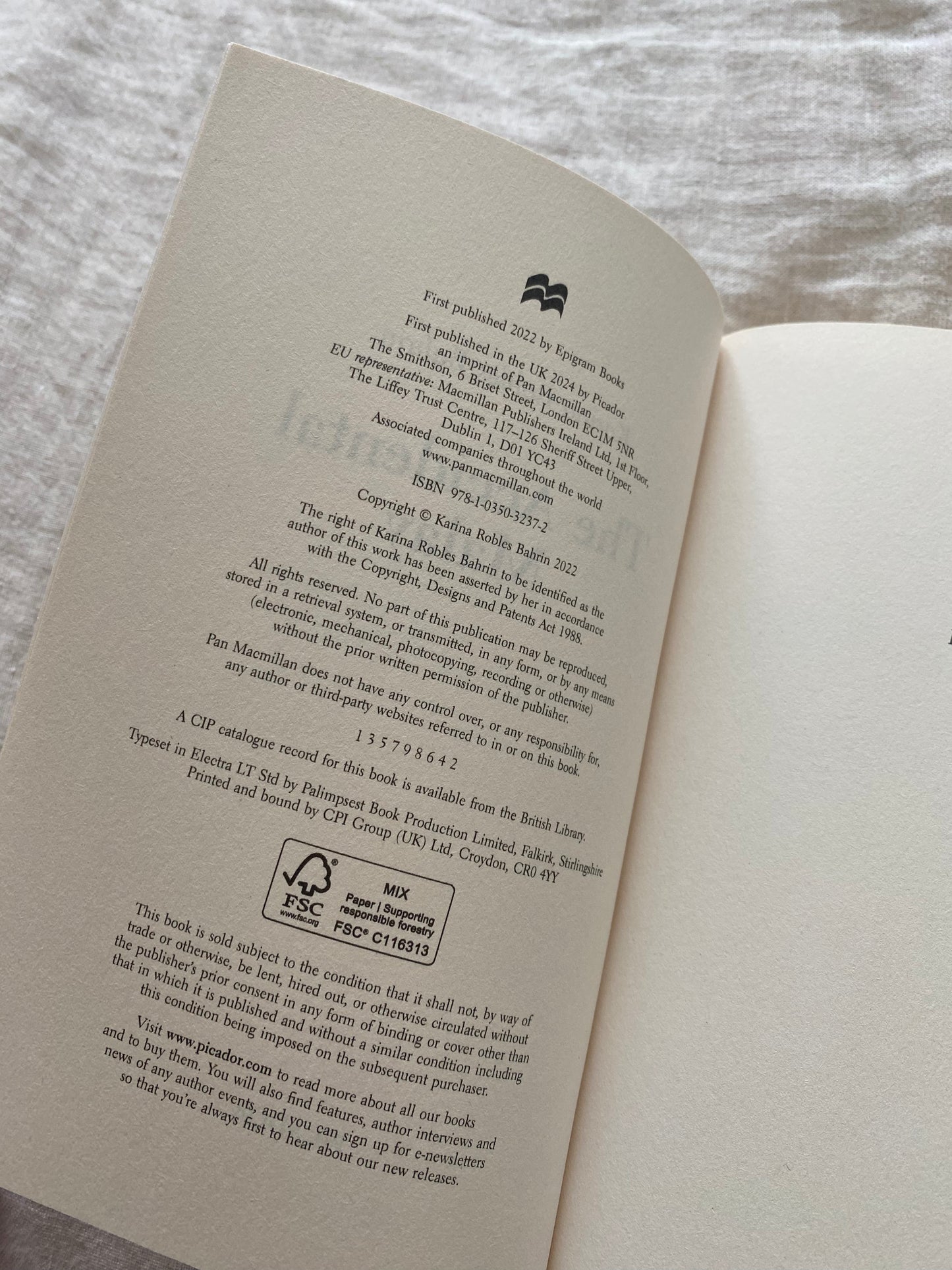 The Accidental Malay