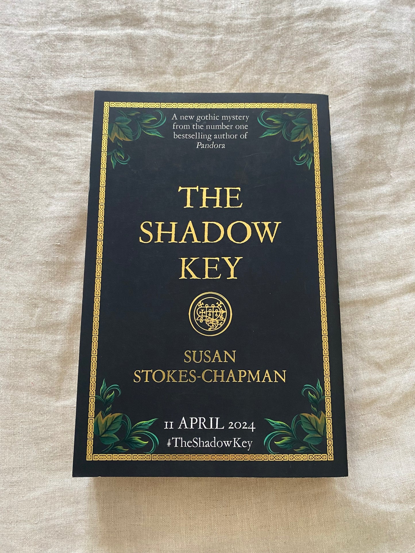 The Shadow Key