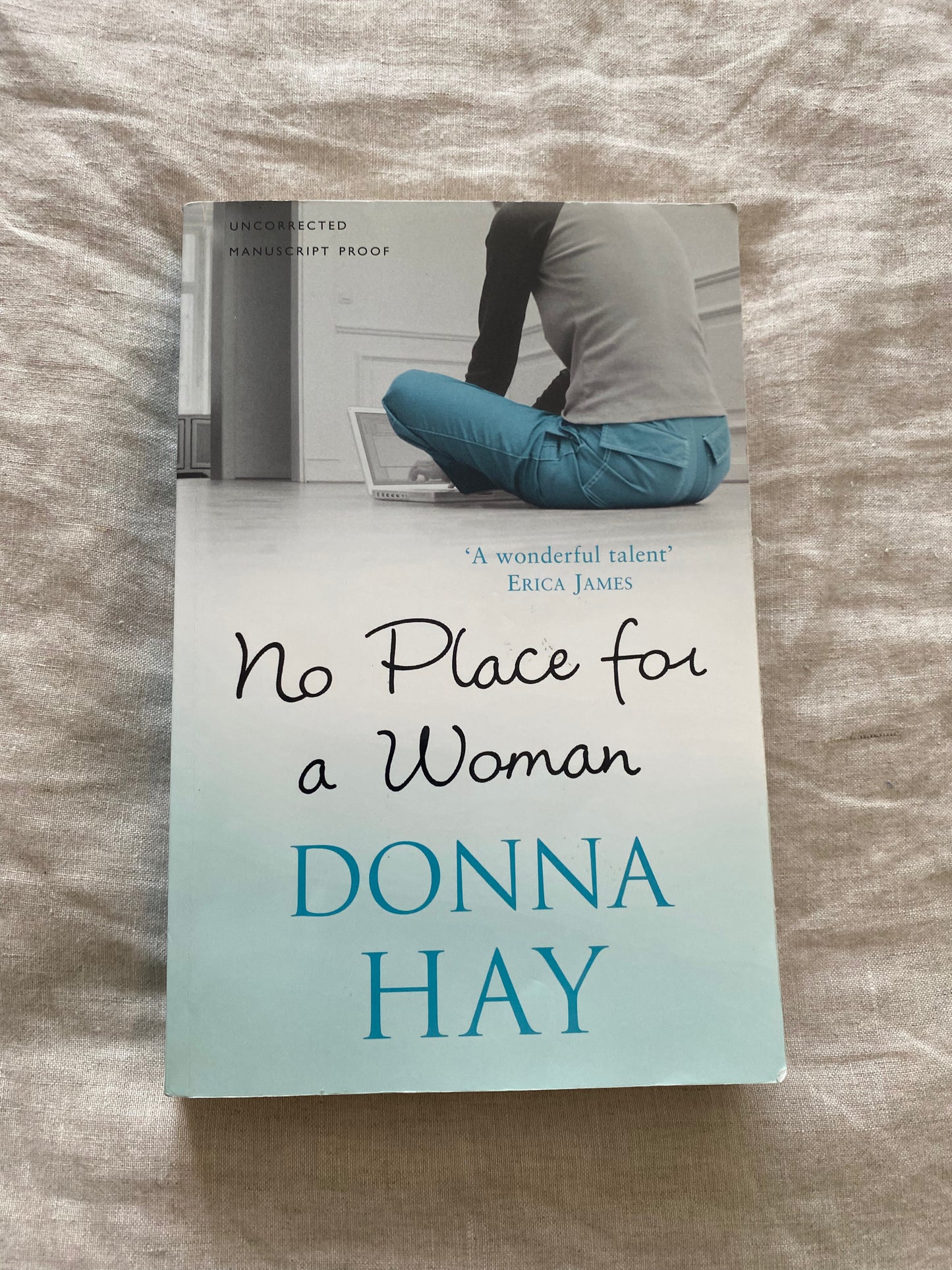 No Place For A Woman