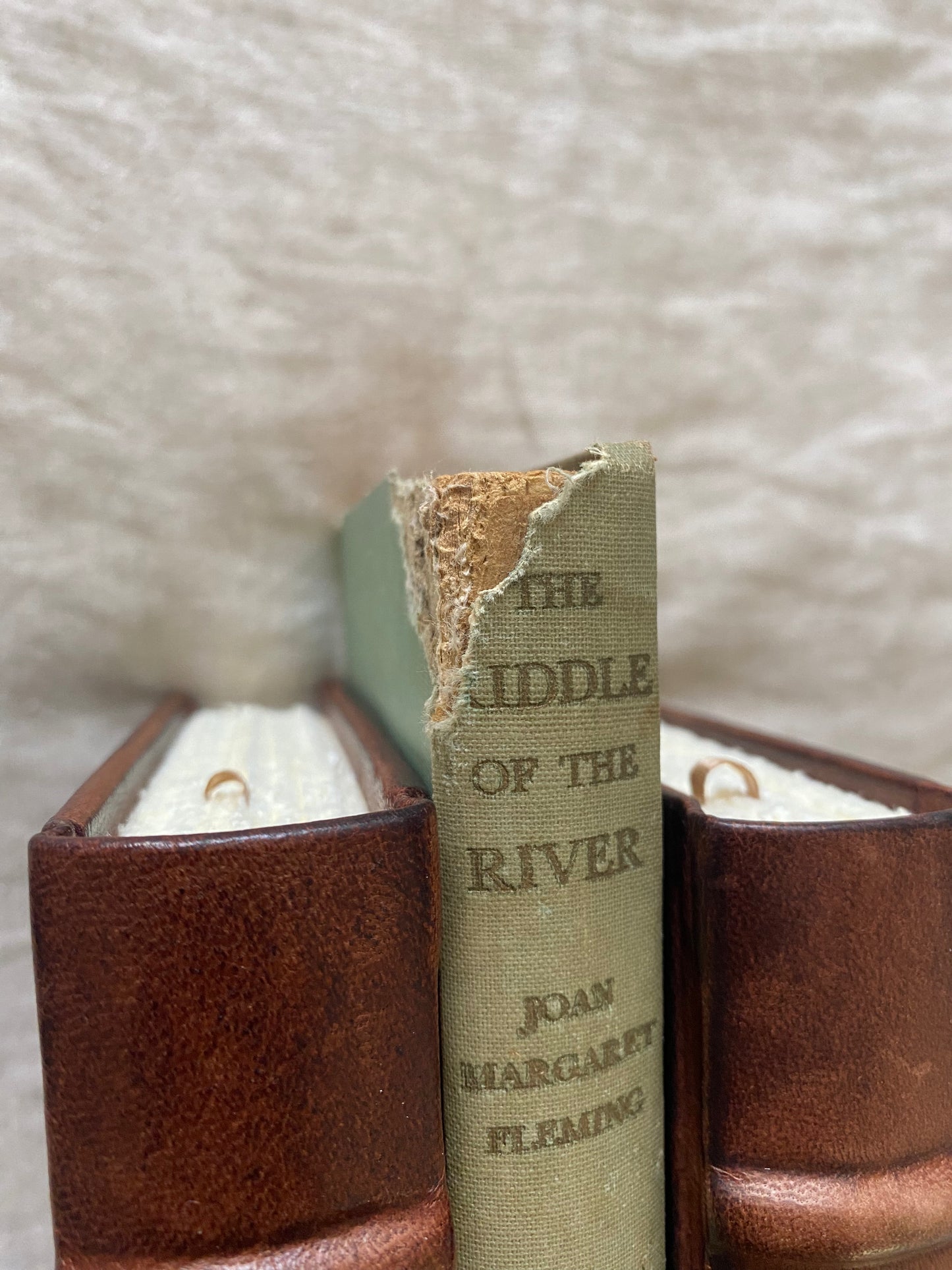 The Riddle of the River