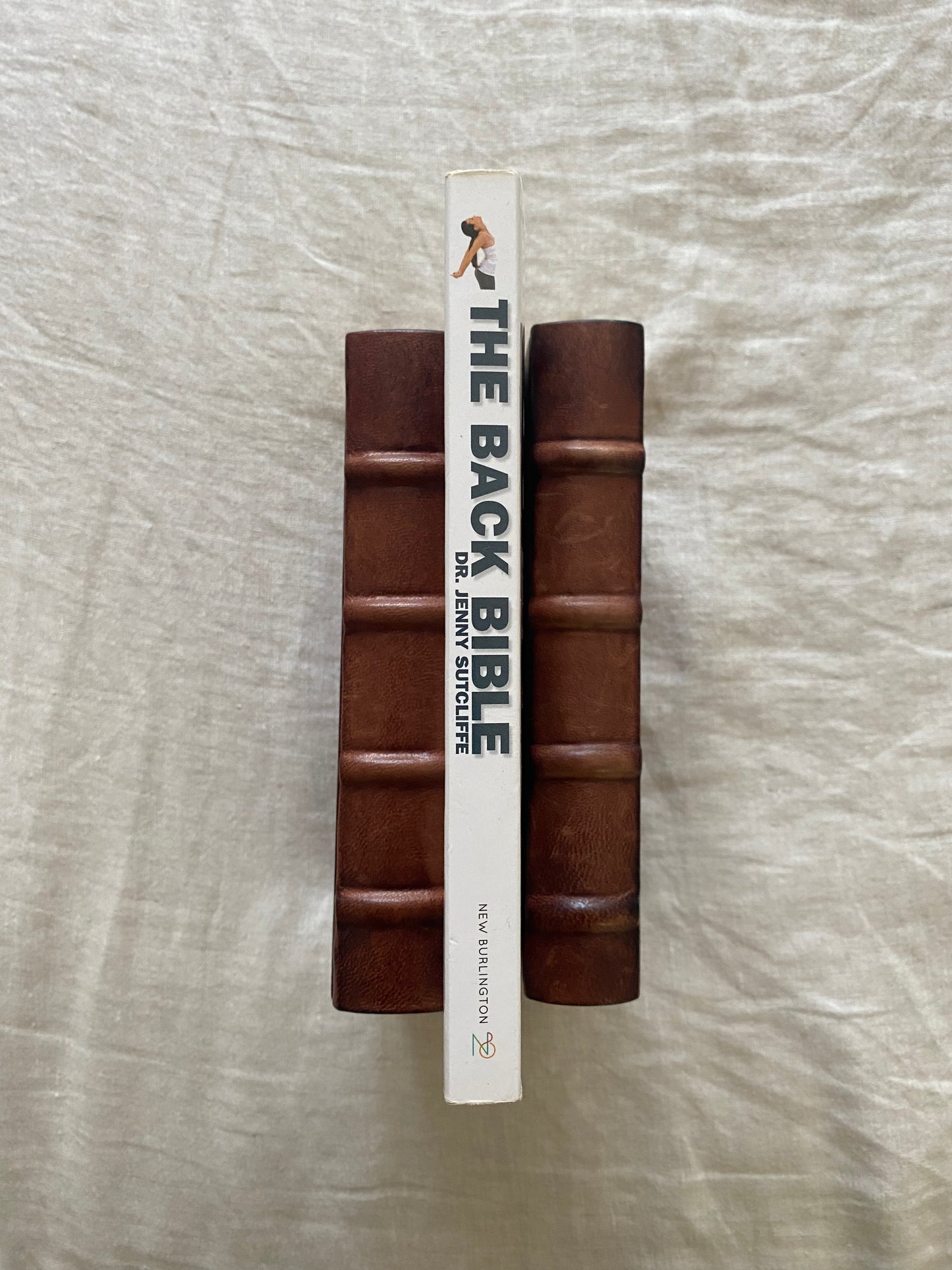 The Back Bible: For Anyone with Back Problems, and Everyone Who Wants to Avoid Them