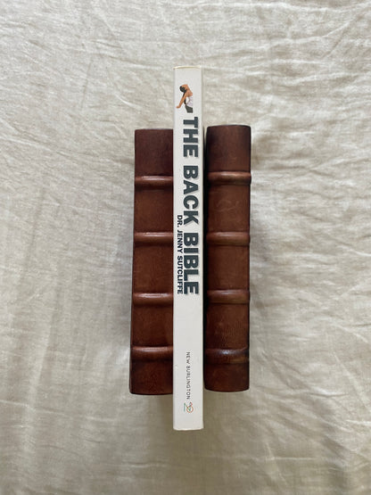 The Back Bible: For Anyone with Back Problems, and Everyone Who Wants to Avoid Them