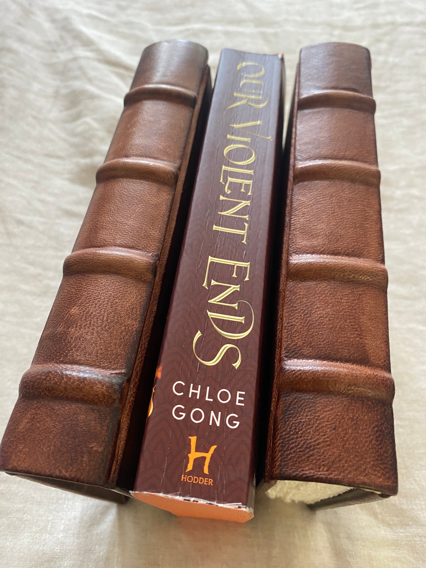 Our Violent Ends (These Violent Delights series #2)