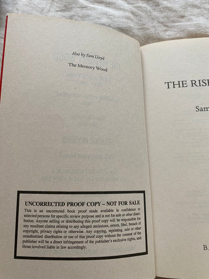 The Rising Tide