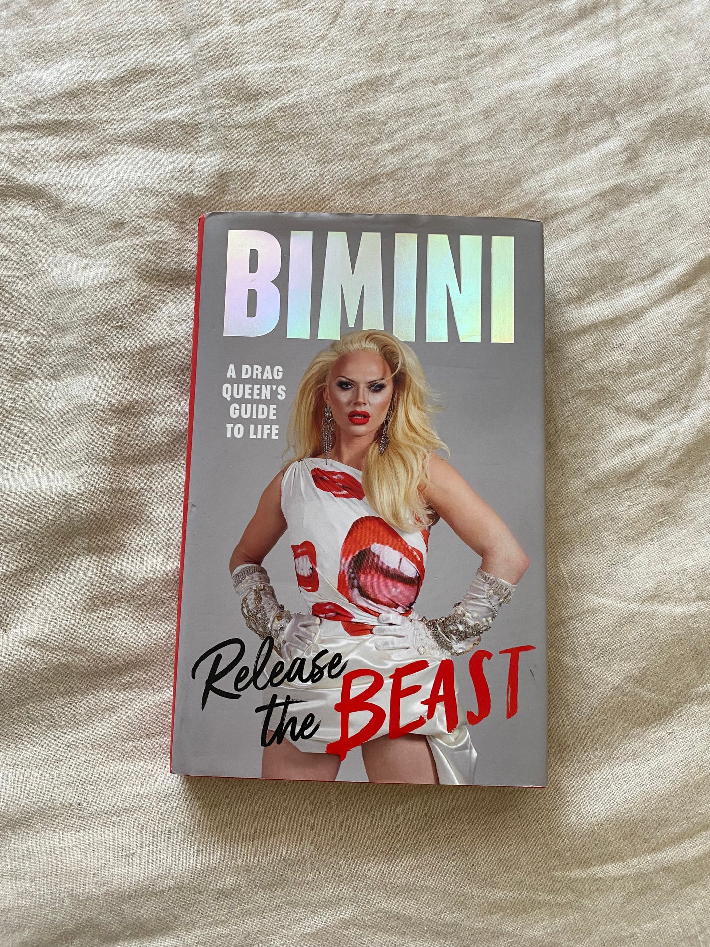 Release the Beast: A Drag Queen's Guide to Life