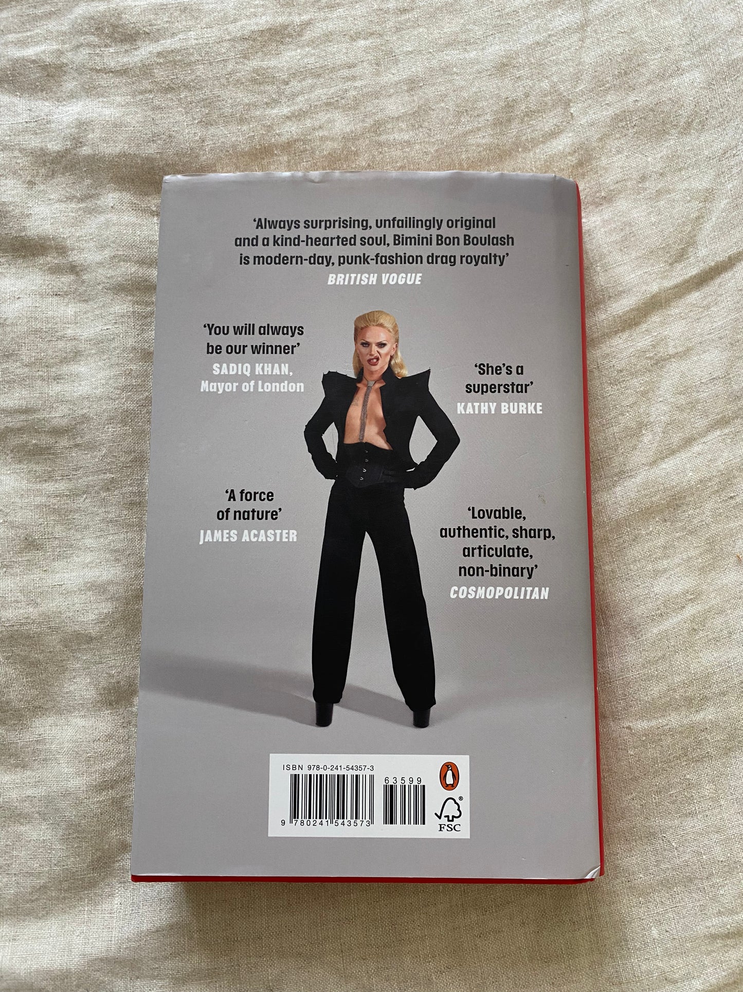 Release the Beast: A Drag Queen's Guide to Life