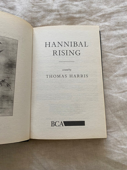 Hannibal Rising