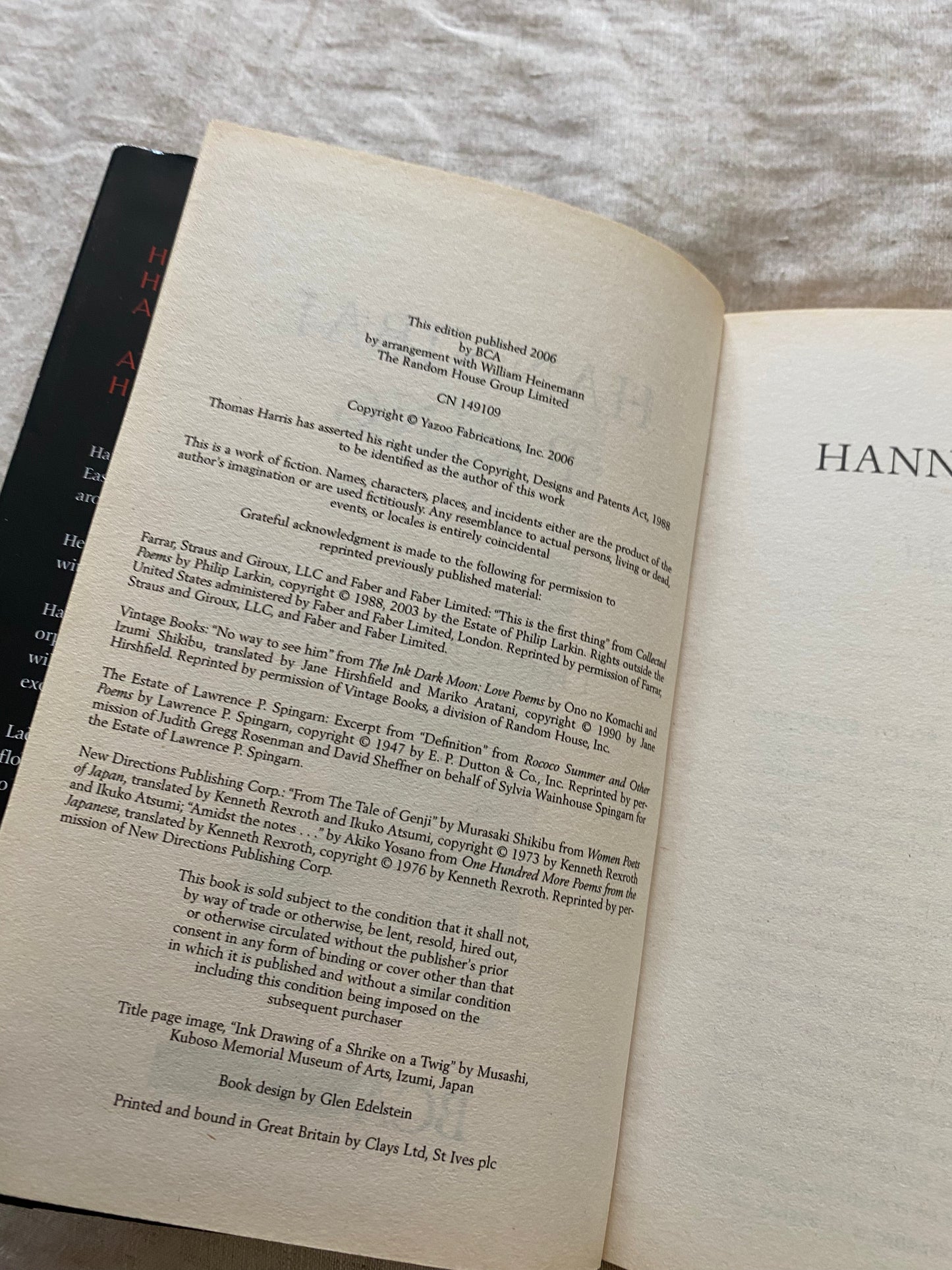Hannibal Rising