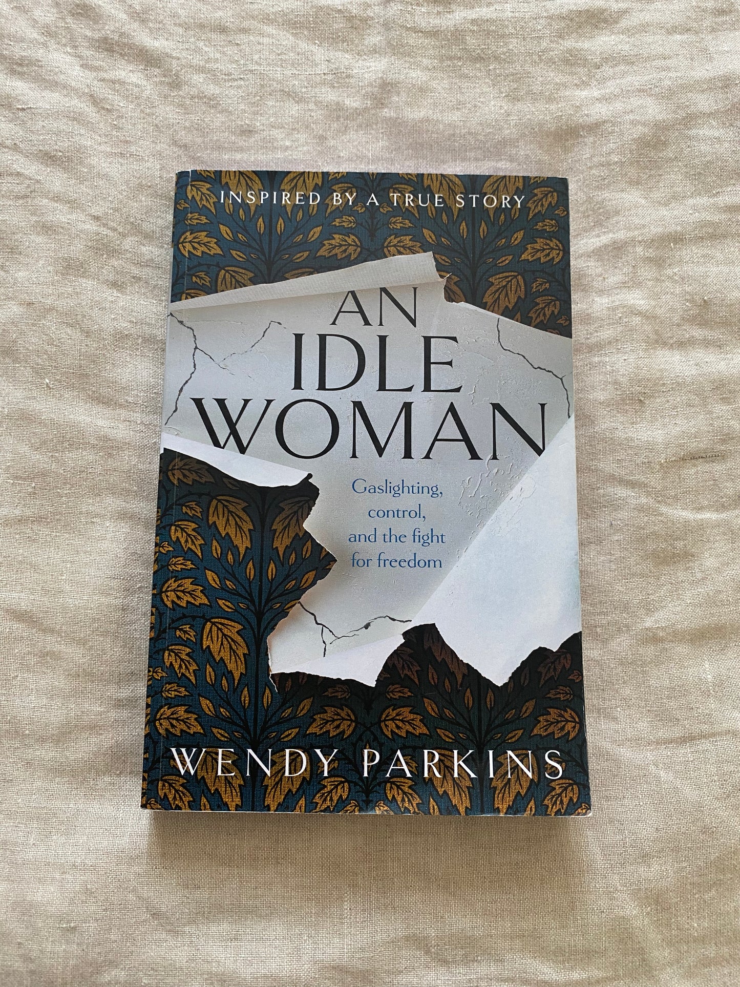 An Idle Woman