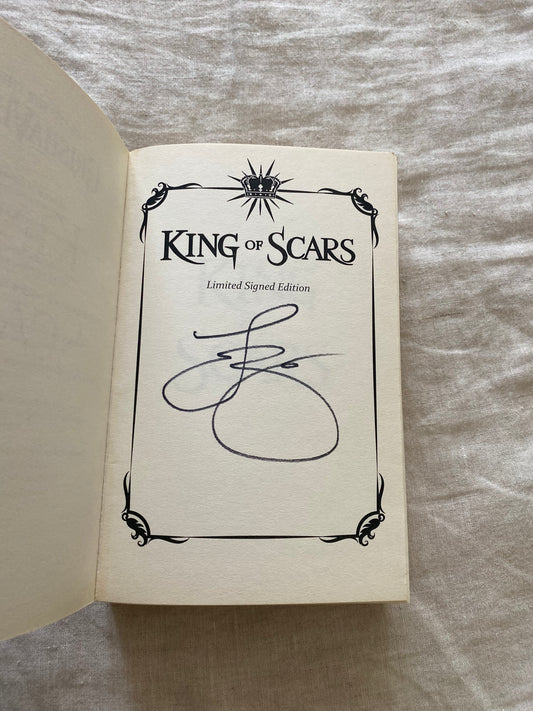 King of Scars (King of Scars Duology #1)