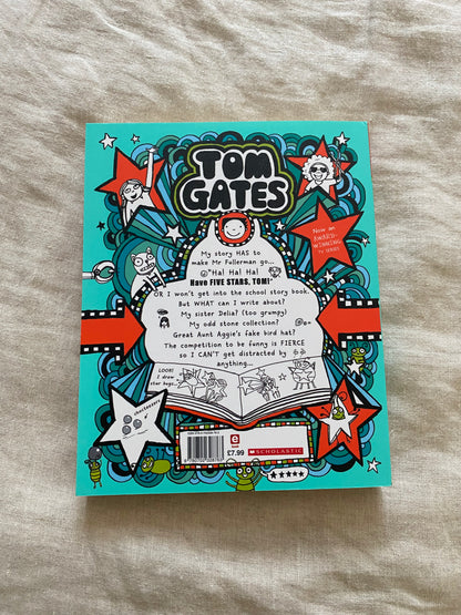 Tom Gates: Five Star Stories (Tom Gates #21)