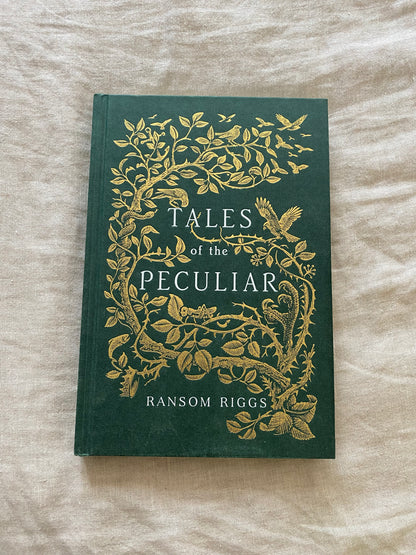 Tales of the Peculiar