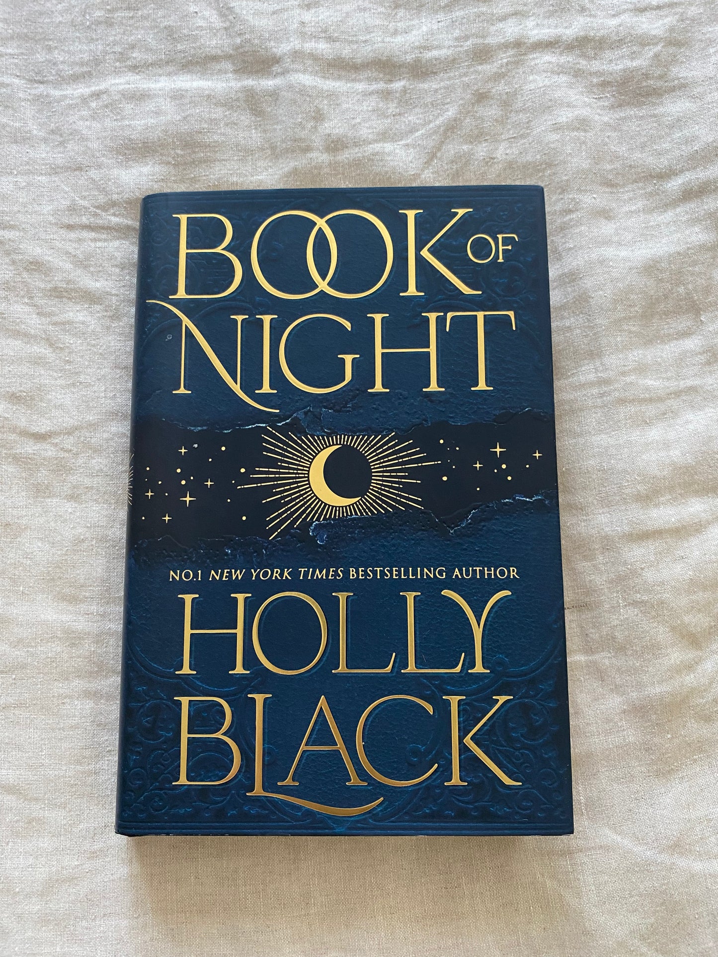 Book of Night