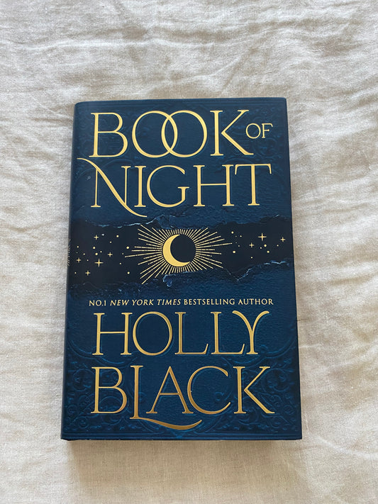 Book of Night