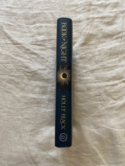 Book of Night