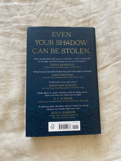 Book of Night