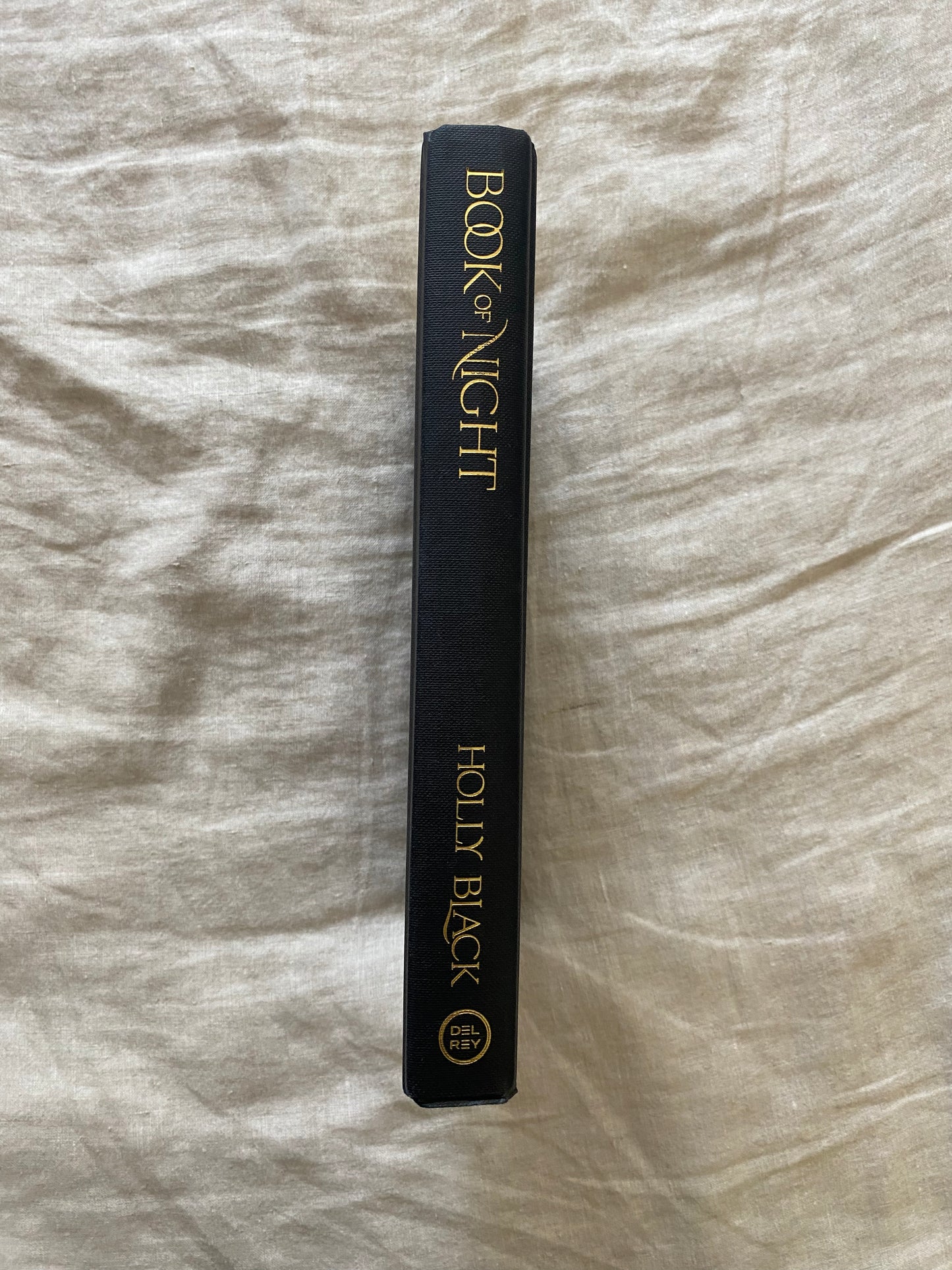 Book of Night