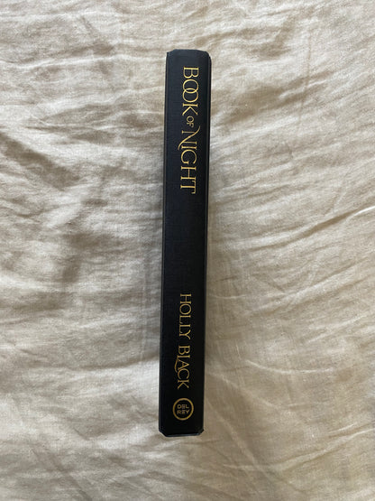 Book of Night