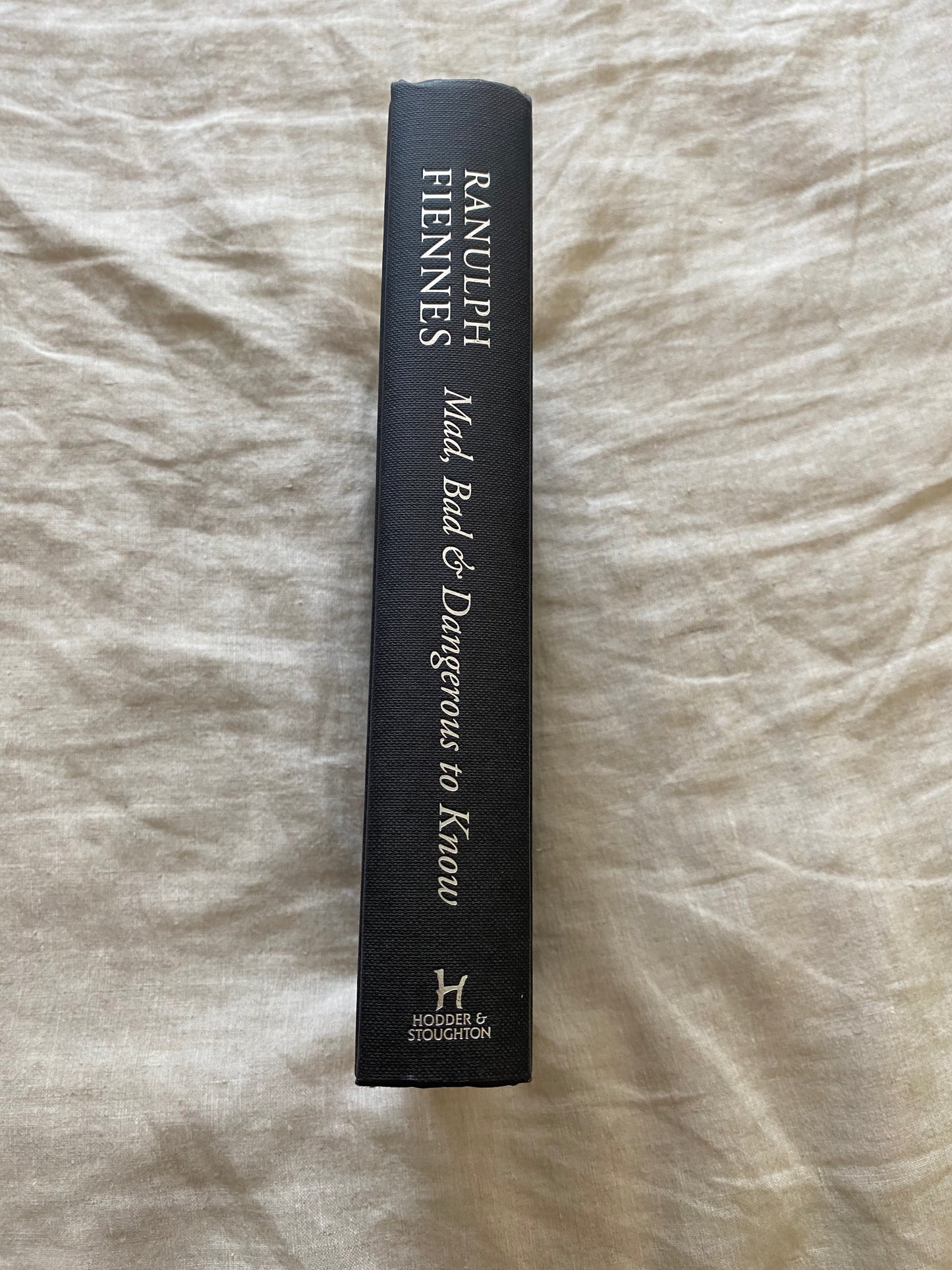 Mad, Bad; Dangerous to Know: The Autobiography