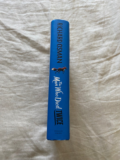 The Man Who Died Twice (The Thursday Murder Club Series #2)