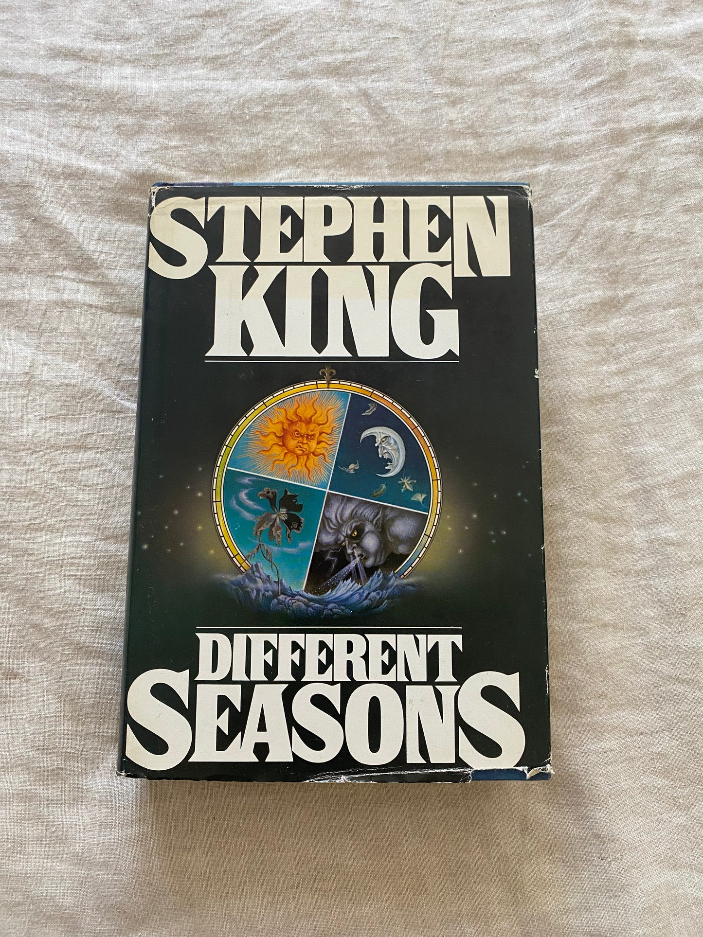 Different Seasons