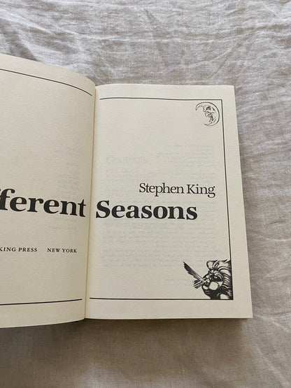 Different Seasons