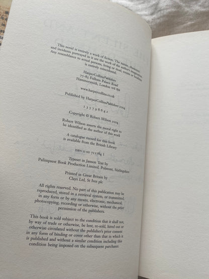 The Silent and the Damned (Javier Falcón Series #2)