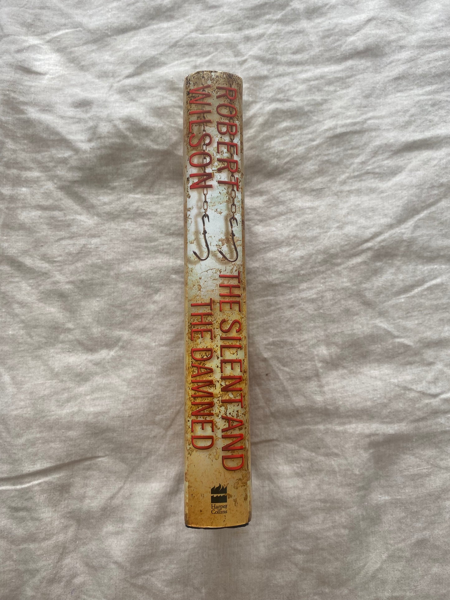 The Silent and the Damned (Javier Falcón Series #2)