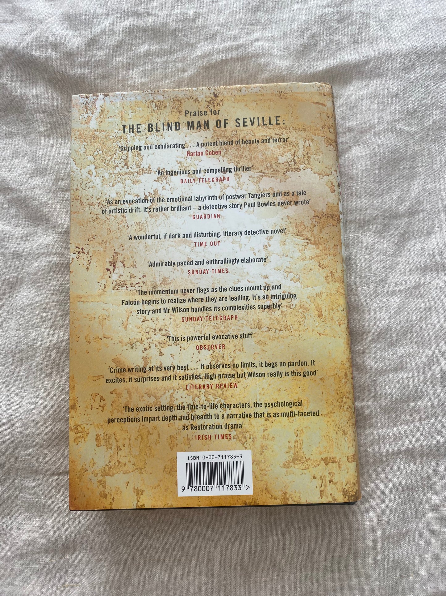 The Silent and the Damned (Javier Falcón Series #2)