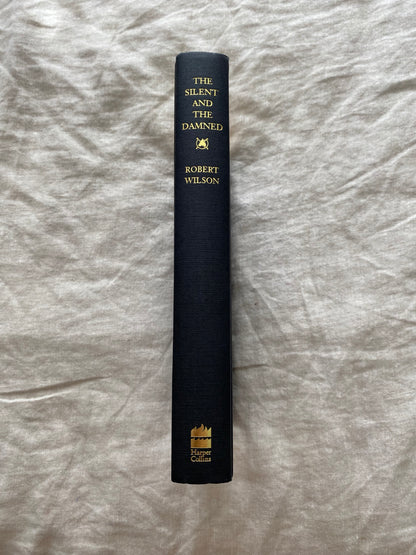 The Silent and the Damned (Javier Falcón Series #2)