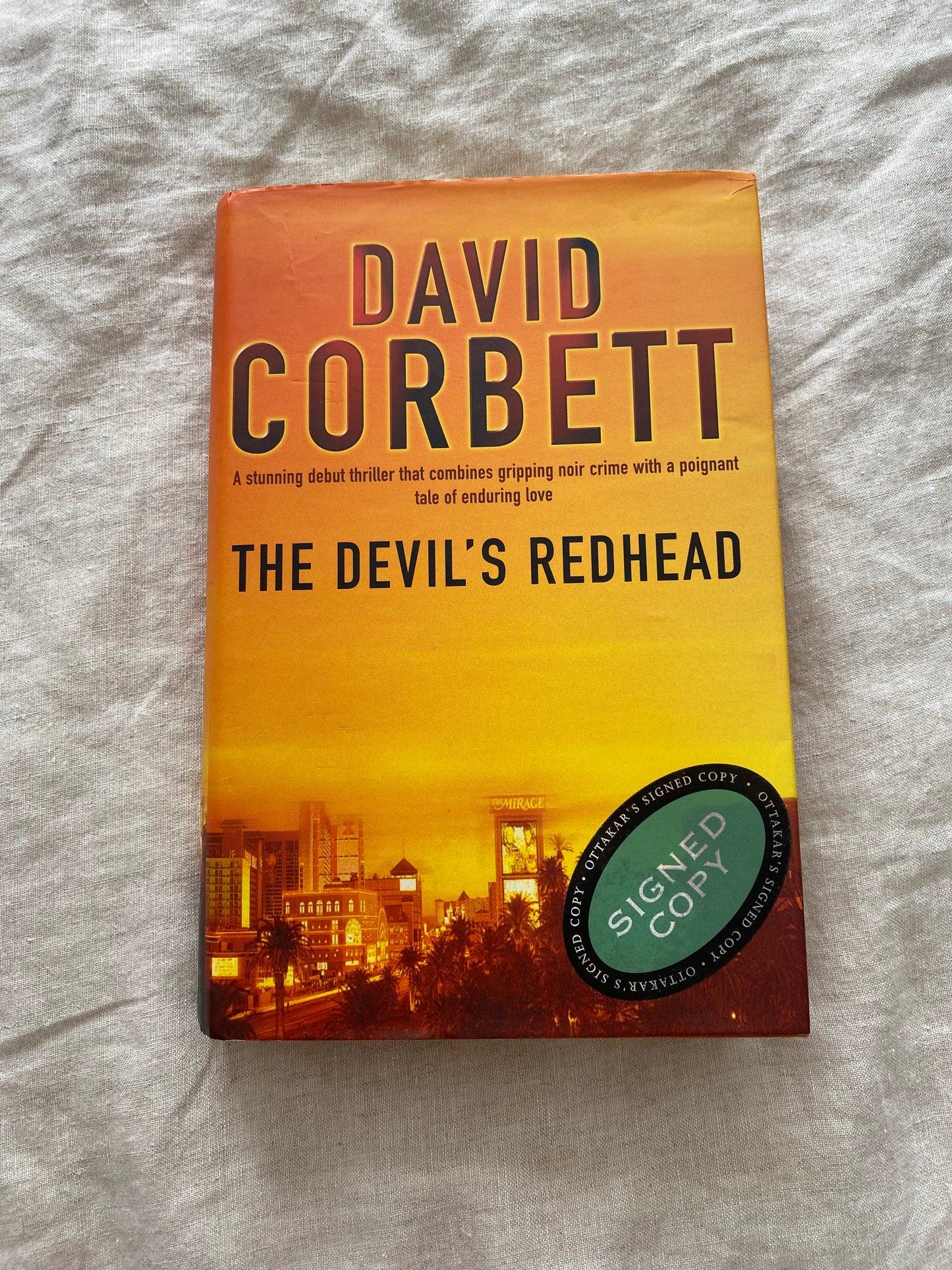 The Devil’s Redhead