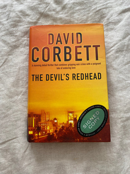 The Devil’s Redhead