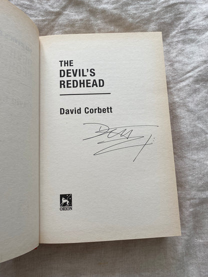 The Devil’s Redhead