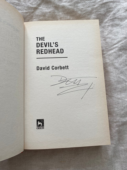 The Devil’s Redhead