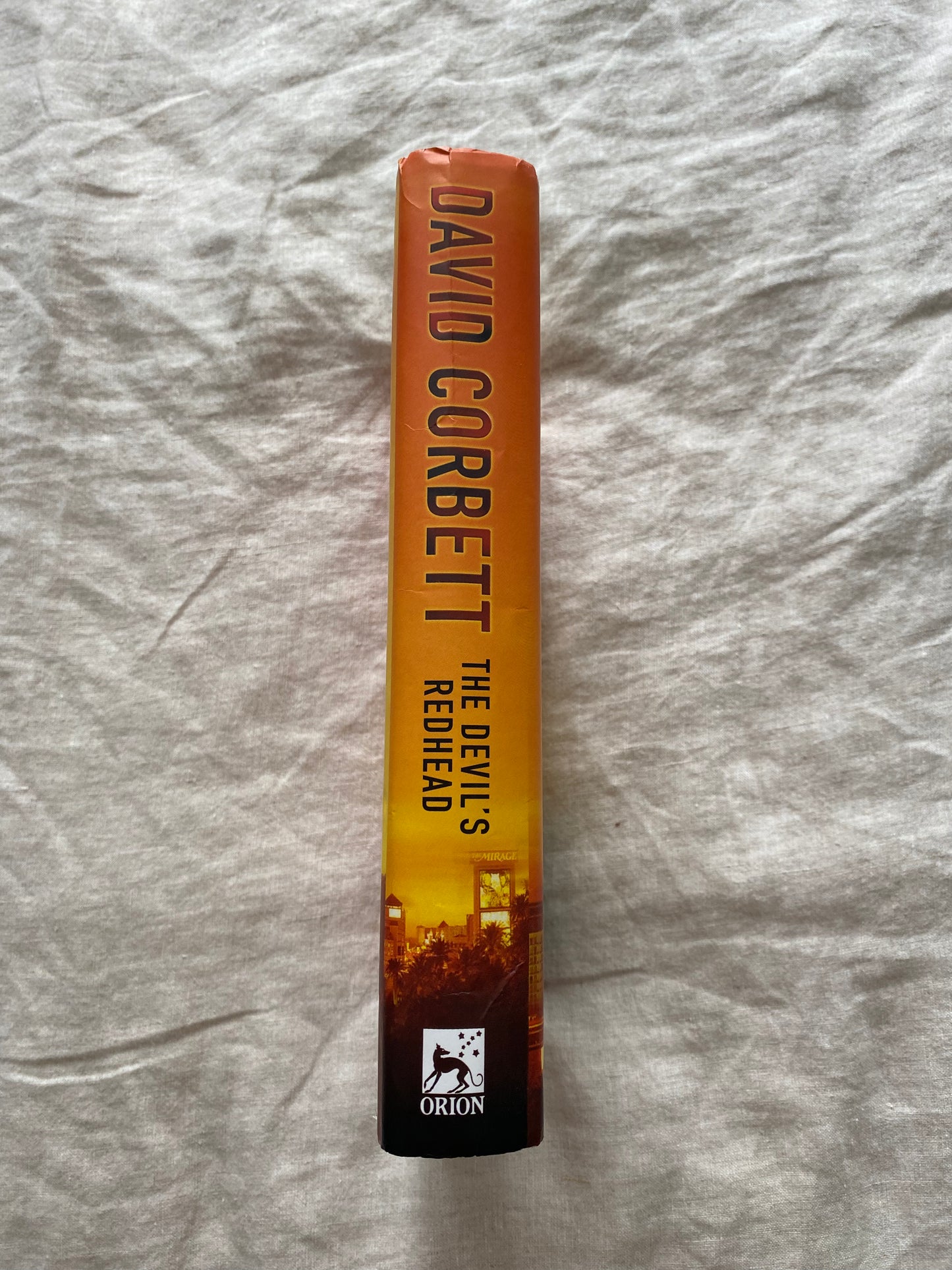 The Devil’s Redhead