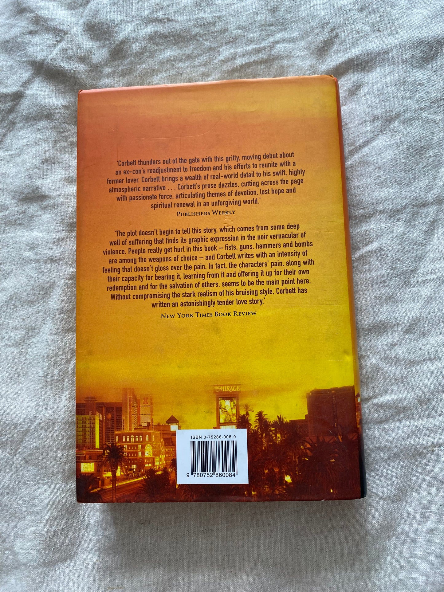 The Devil’s Redhead