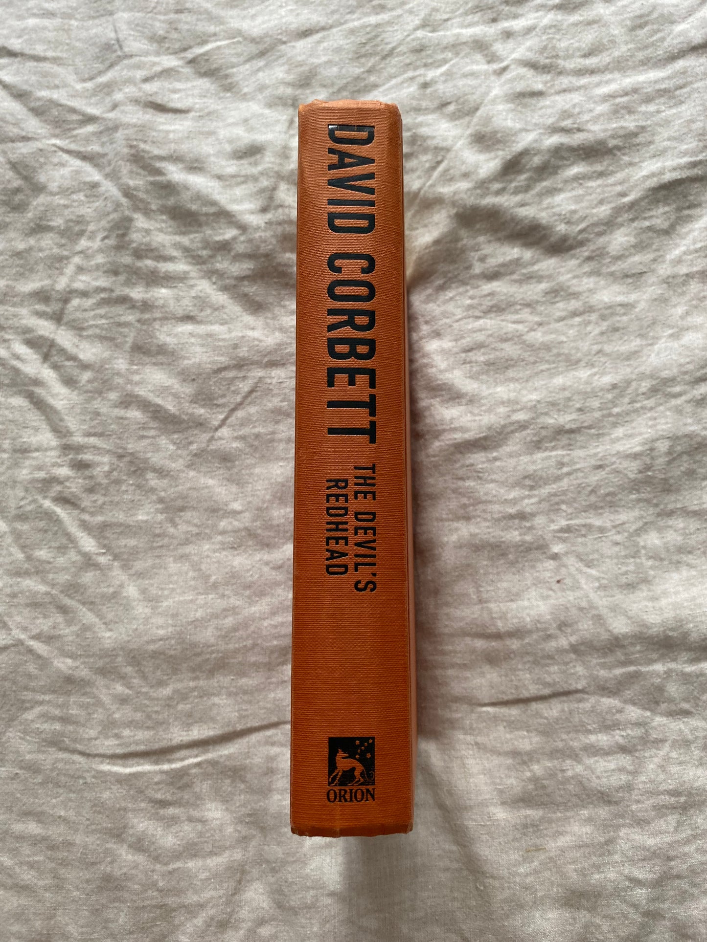 The Devil’s Redhead