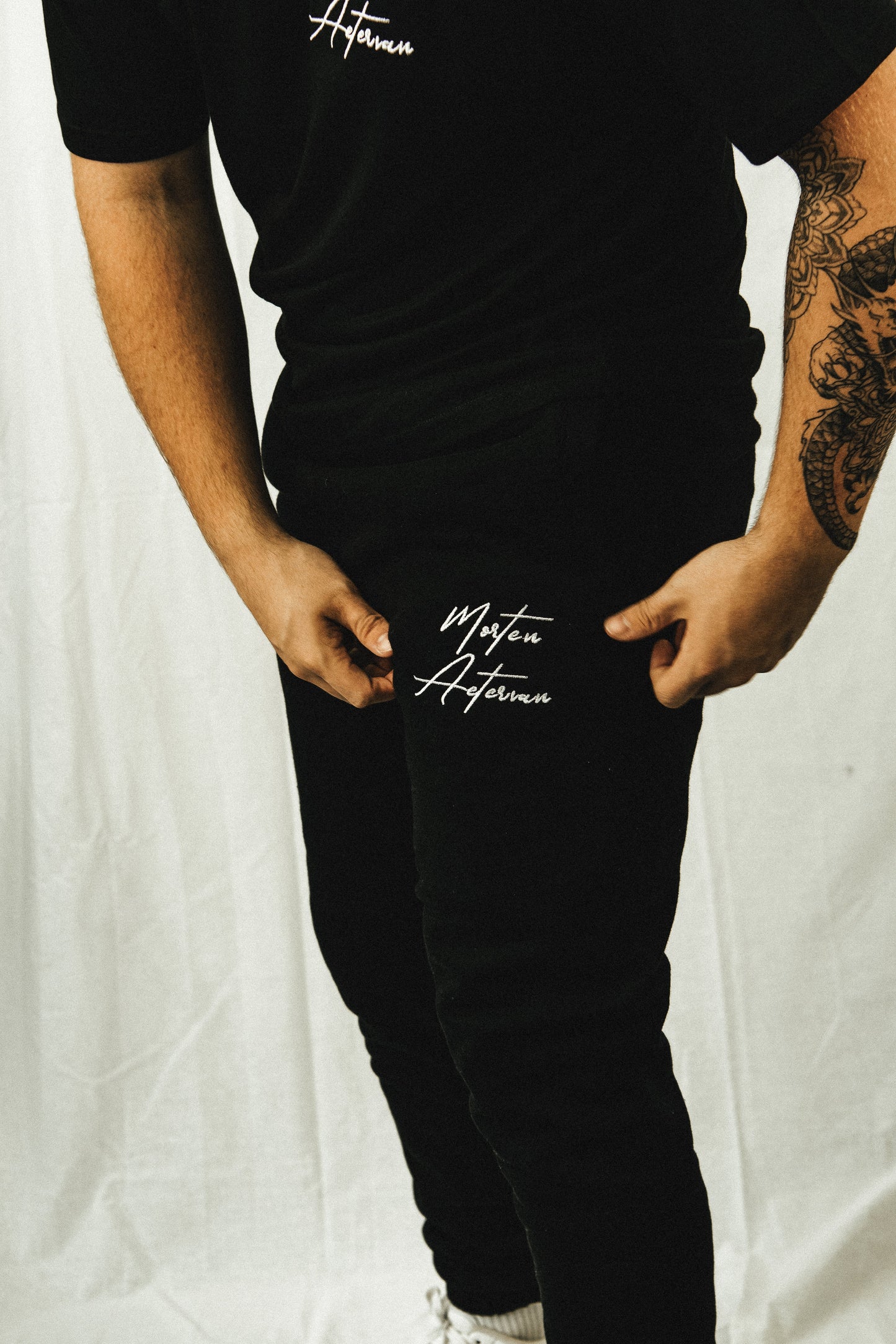 Scripture Joggers