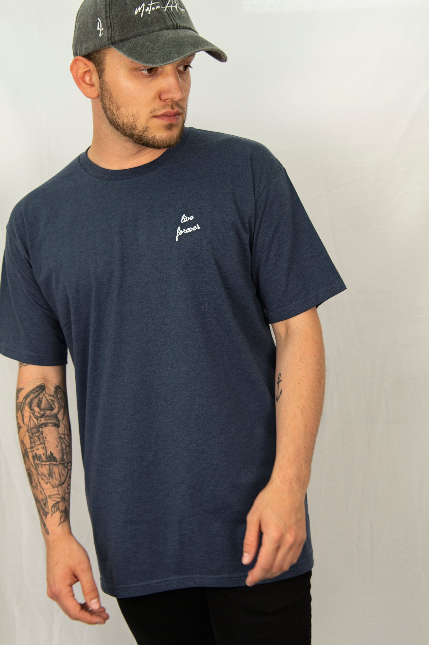 Live Forever T-Shirt