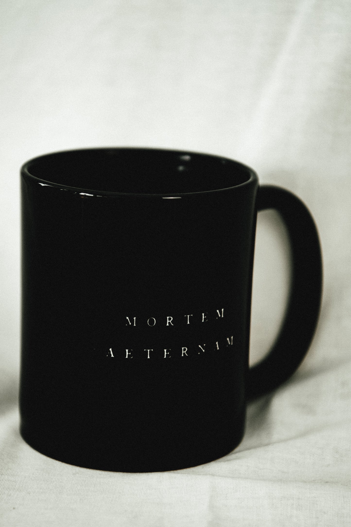 Logo Ceramic Mug