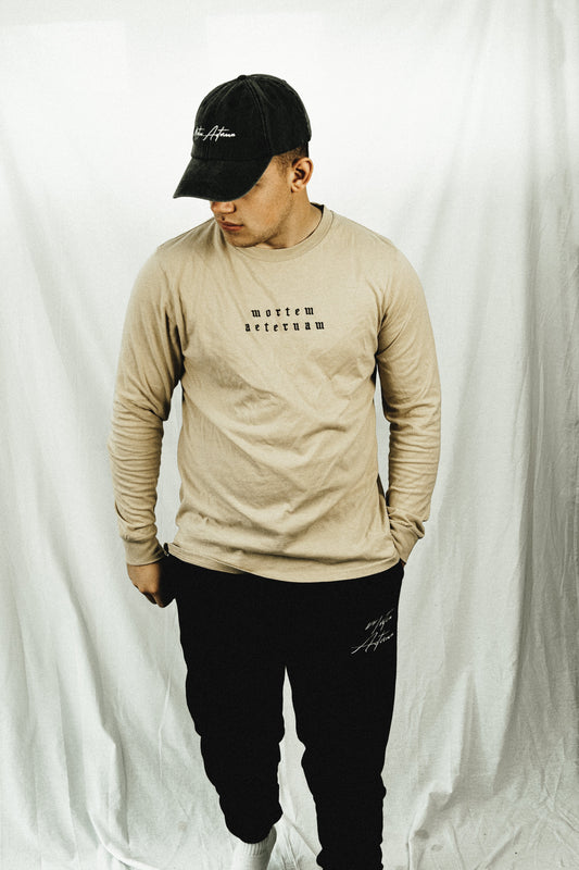 Mortem Aeternam Long Sleeve