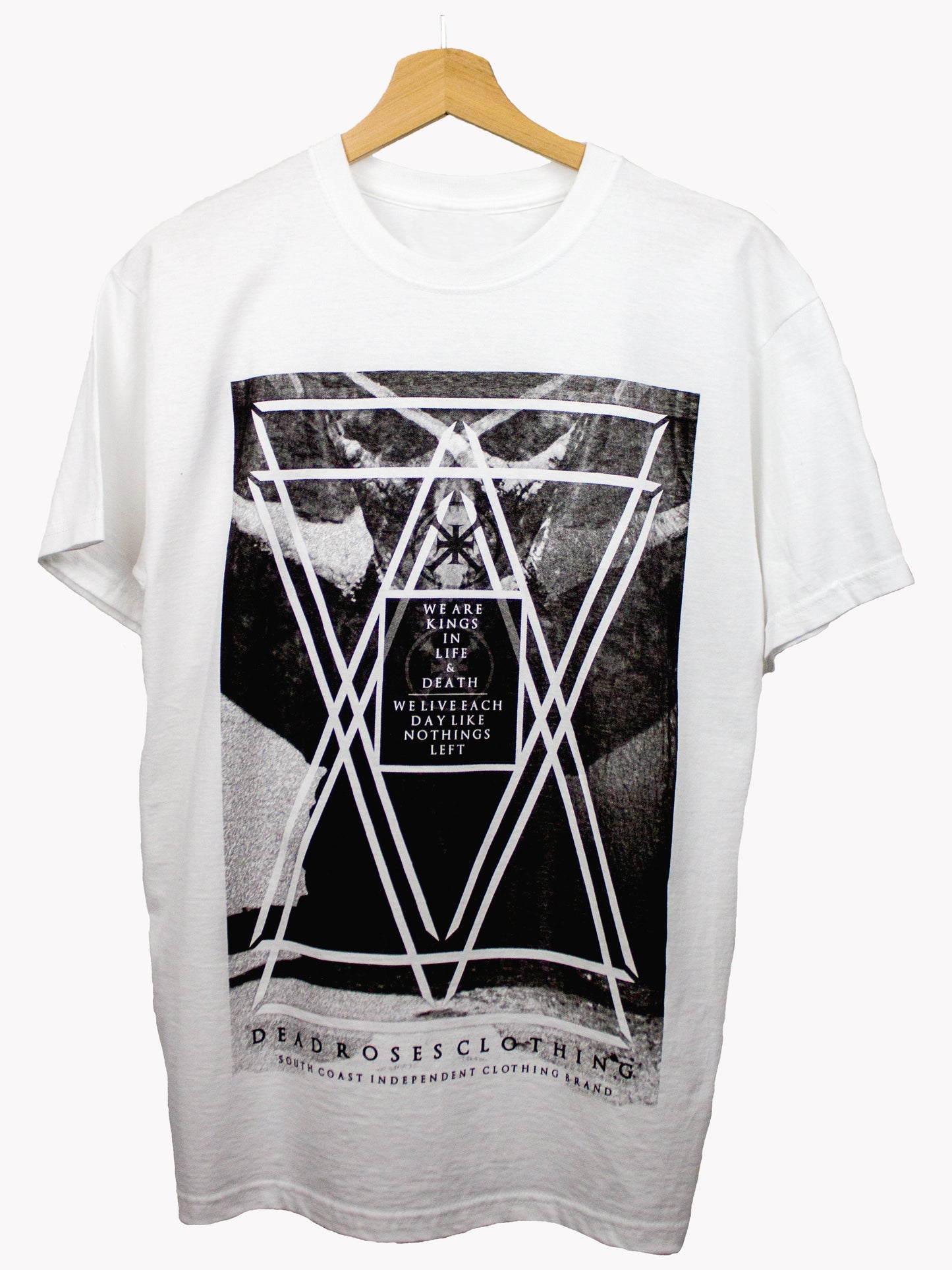 No Regrets T-Shirt