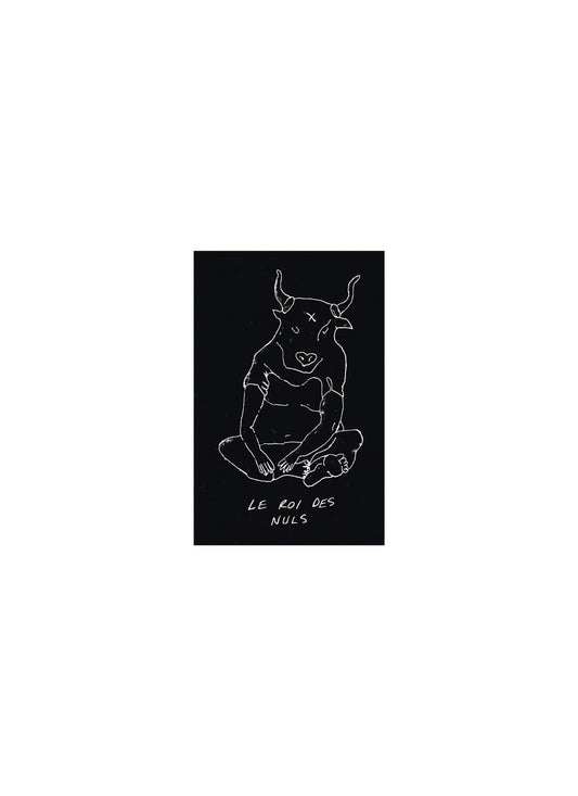 Le Roi Des Nuls Stickers