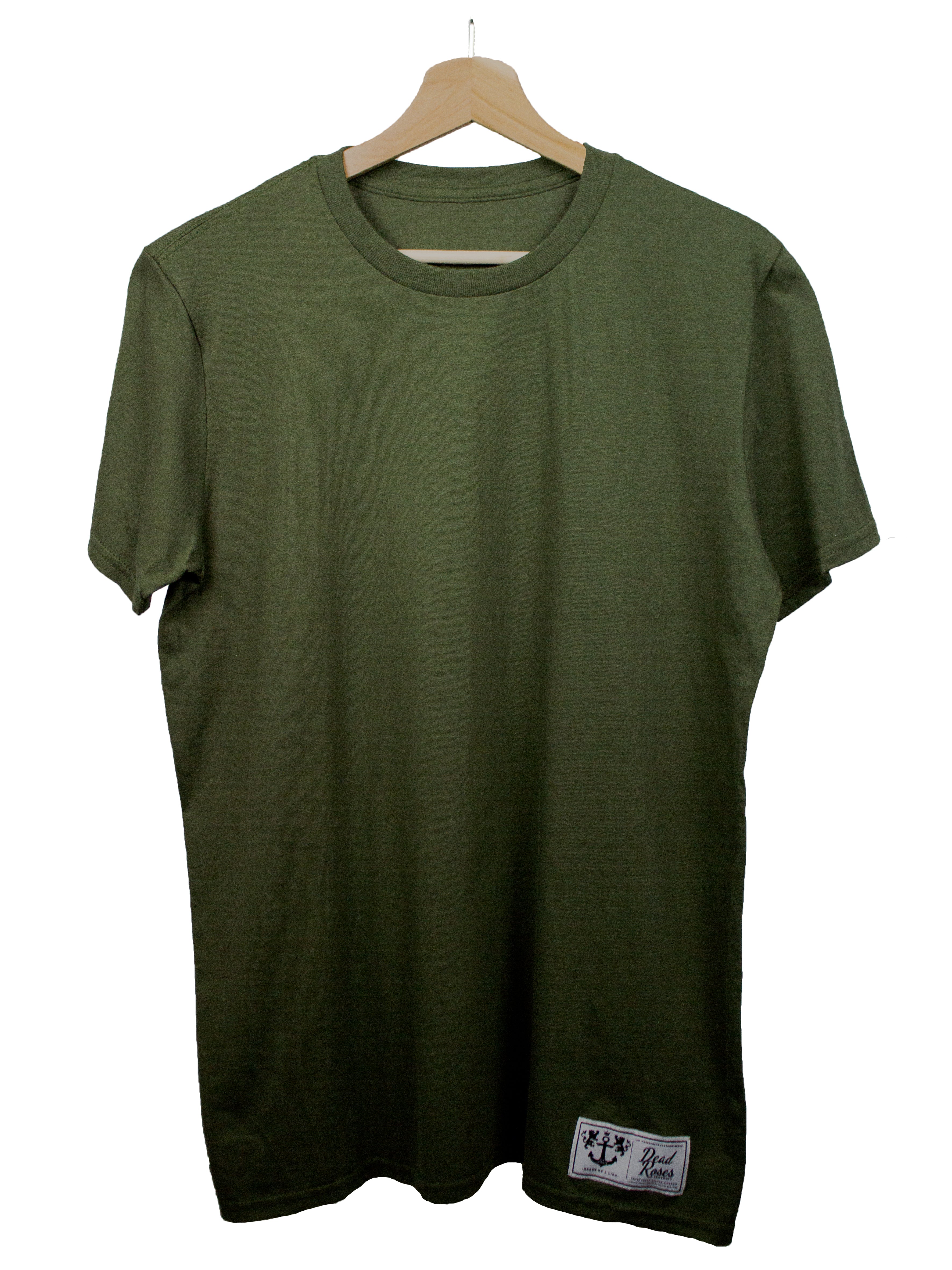 Dead Roses Clothing || Khaki Green // Essential Collection – Saint Dante